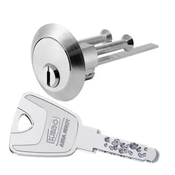 Außenzylinder ASSA ABLOY KESO 8000 Omega²/ Alle Varianten